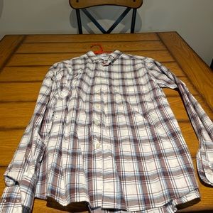 men’s casual button up